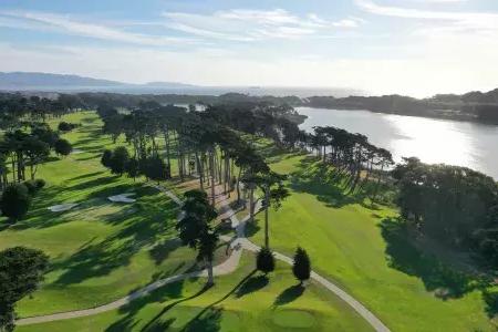 Harding Park San Francisco Golf Public Course